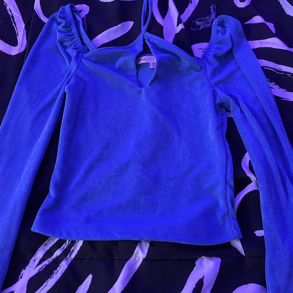 Never worn